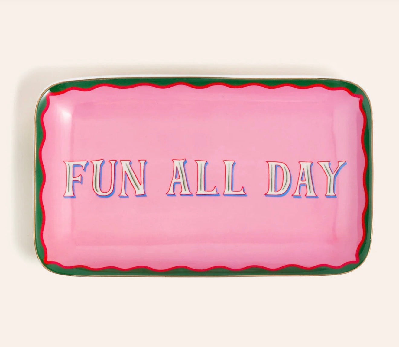 Porcelain Tray