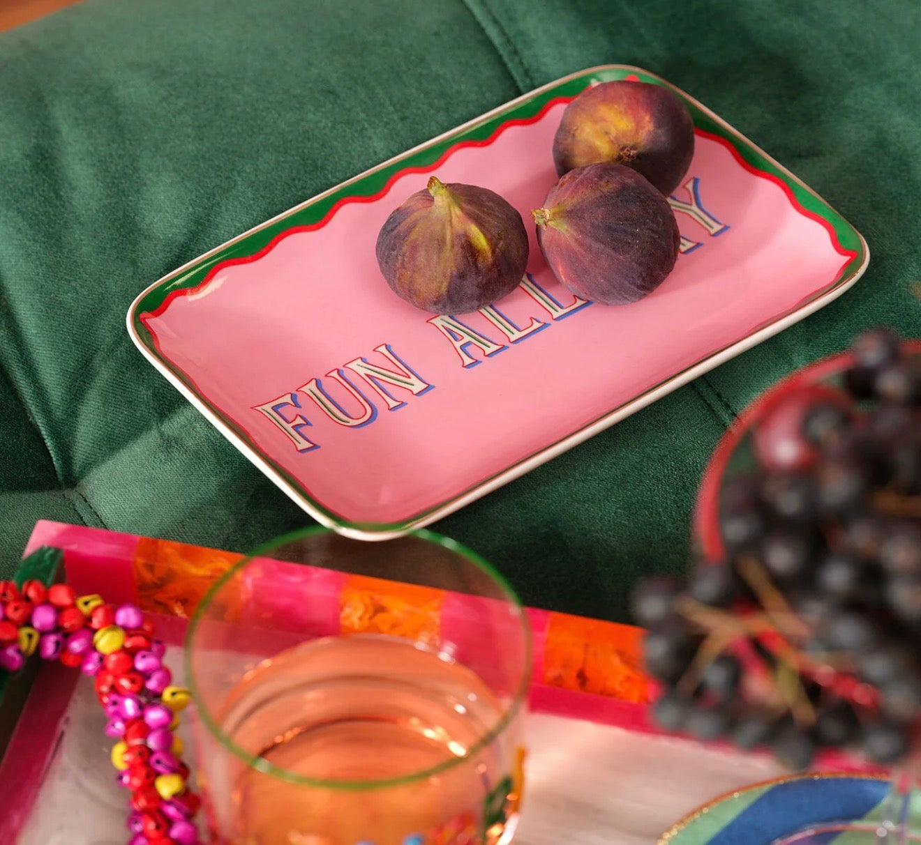 Porcelain Tray