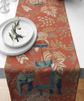Runner Tile Indian Elephant