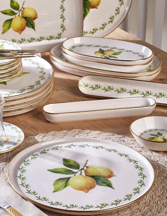 Lemon 35 pcs Gold Set-BPA Free