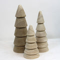 Natural Wood Christmas Tree/ Legless Big