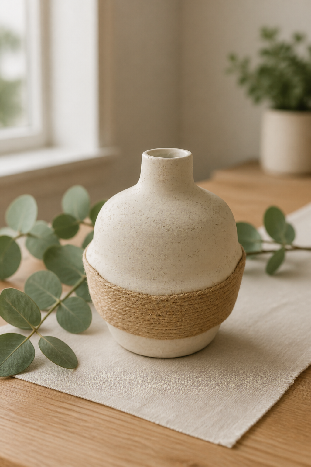 Bohemian Vase