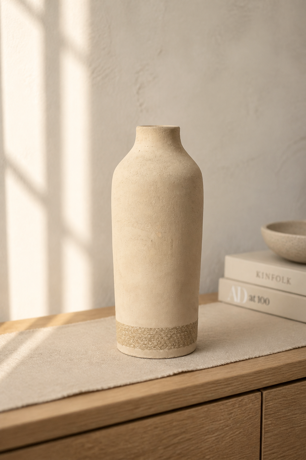 Bohemian Vase Long
