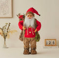 Santa Claus Doll Ornament