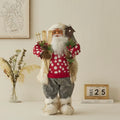 Santa Claus Doll Ornament