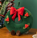 Christmas Pillow - Wreath