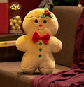 Christmas Pillow- Gingerbread Man