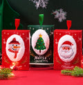Santa Claus-Christmas Pure Cotton Towel