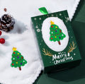 Christmas Tree-Pure Cotton Towel