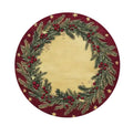 Christmas Placemat- Wreath