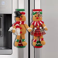 Gingerbread Refrigerator Decoration-Set 2 pieces