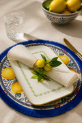 Lemon Napkin Rings