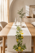 Lemon Runner- Linen