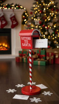Mailbox Sleigh - Letters To Santa